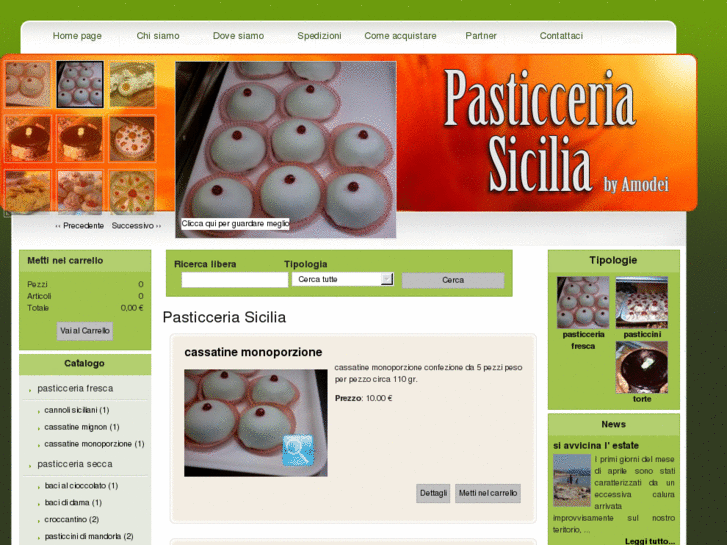 www.pasticceriasicilia.com