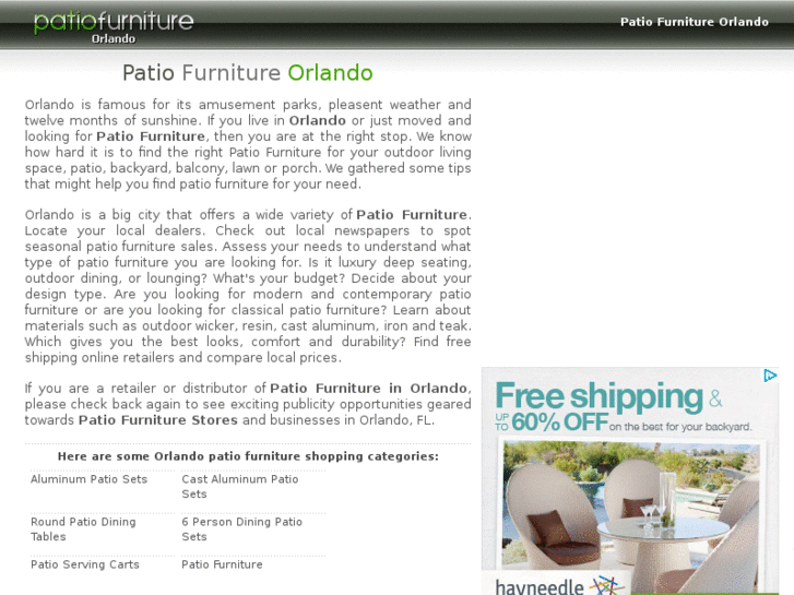 www.patiofurnitureorlando.com