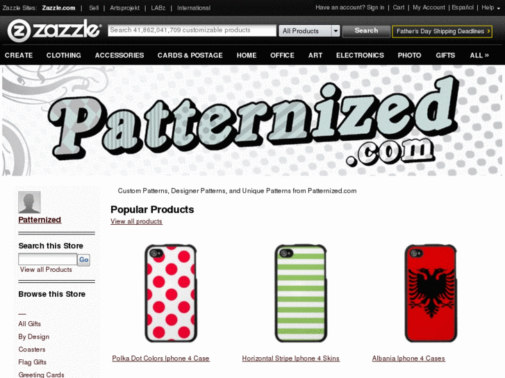 www.patternized.com