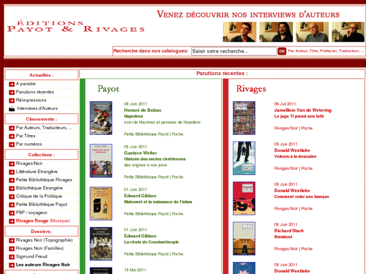www.payotrivages.com