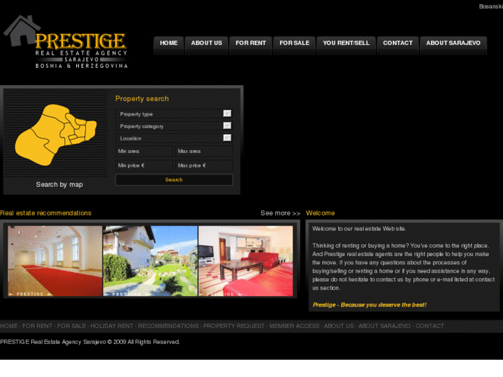 www.prestigesarajevo.com