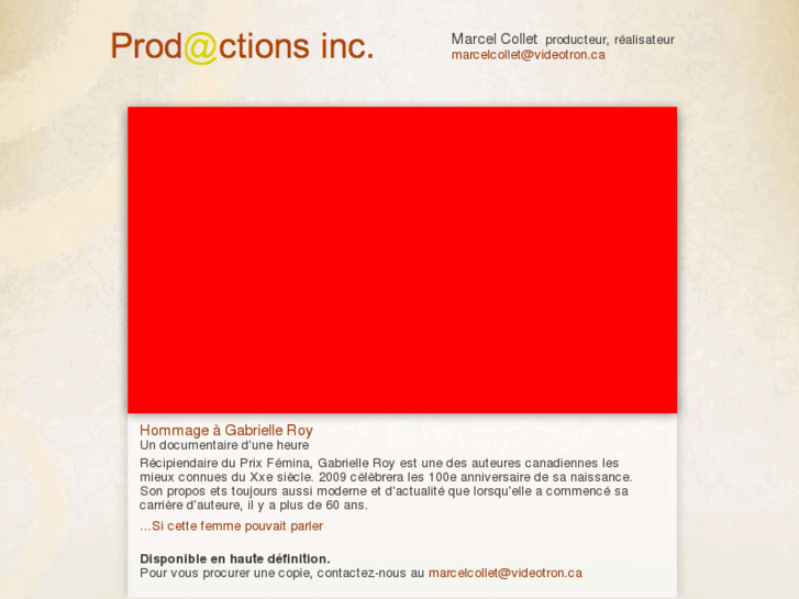 www.prodactions.com