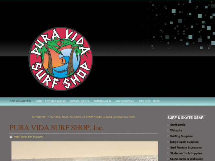 www.pvsurfshop.com