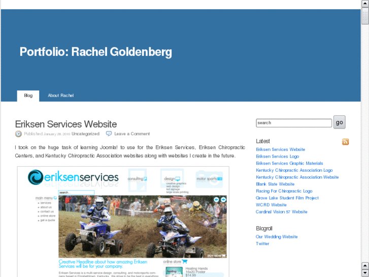 www.rachelgoldenberg.com