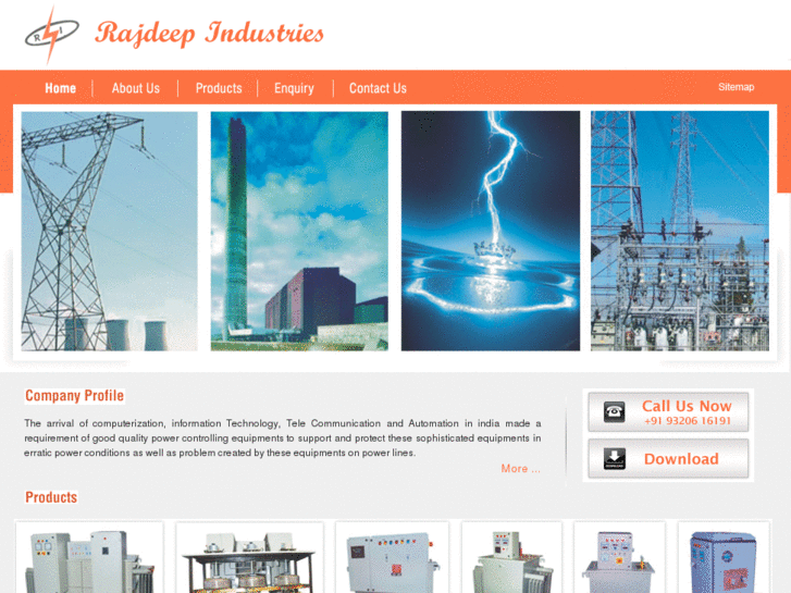 www.rajdeep-industries.com