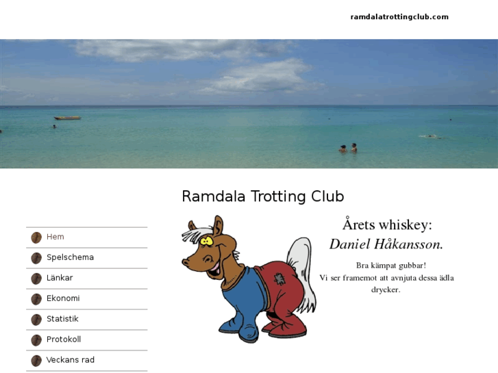 www.ramdalatrottingclub.com