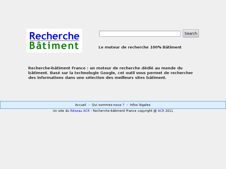 www.recherche-batiment.com