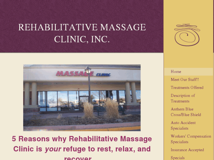 www.rehabmassageclinic.net