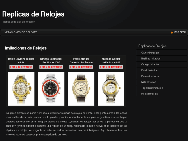 www.replicasrelojes.me