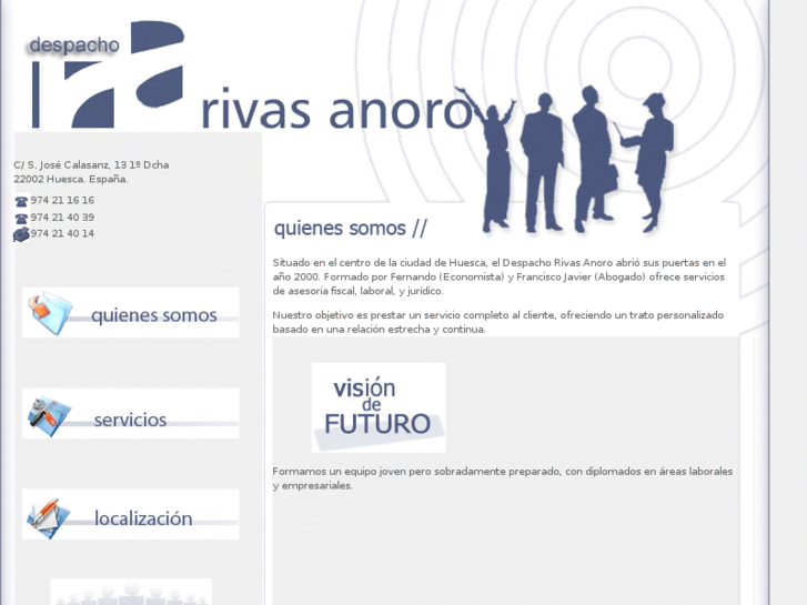 www.rivasanoro.com