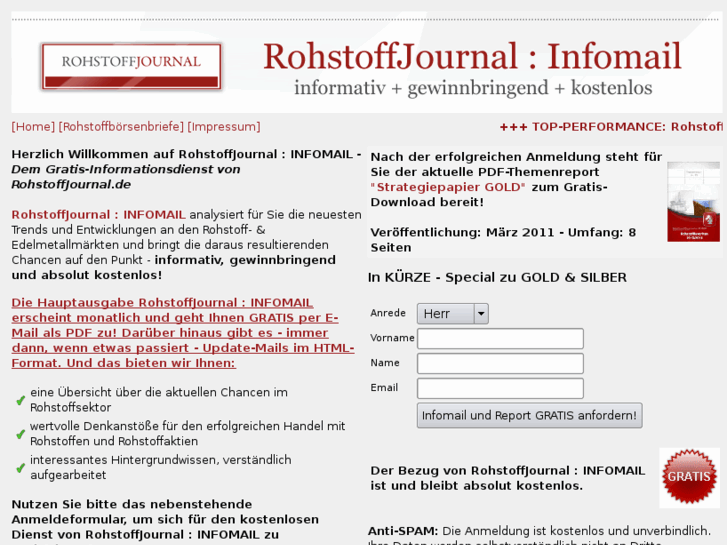 www.rohstoffjournal-infomail.de