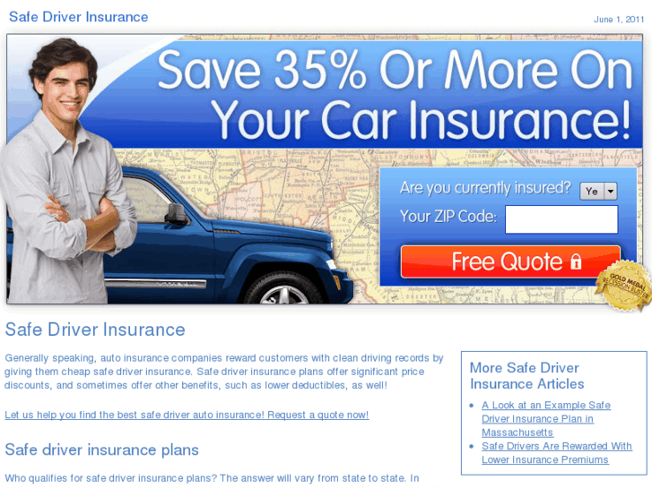 www.safe-driver-insurance.org