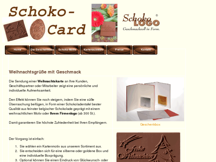 www.schoko-card.com