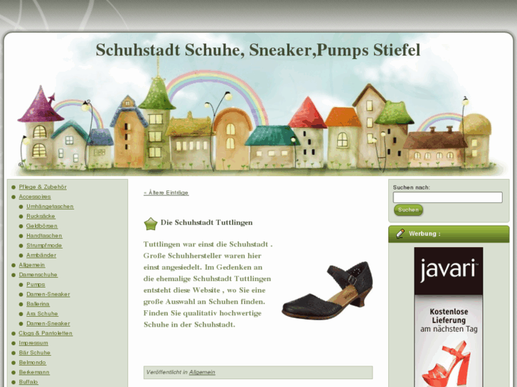 www.schuhstadt.com