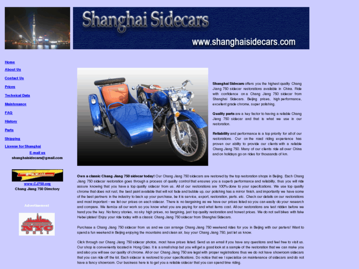 www.shanghaisidecars.com