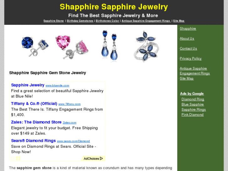 www.shapphire.com