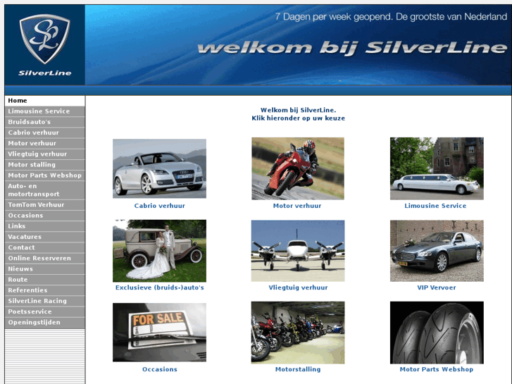 www.silverline.nl