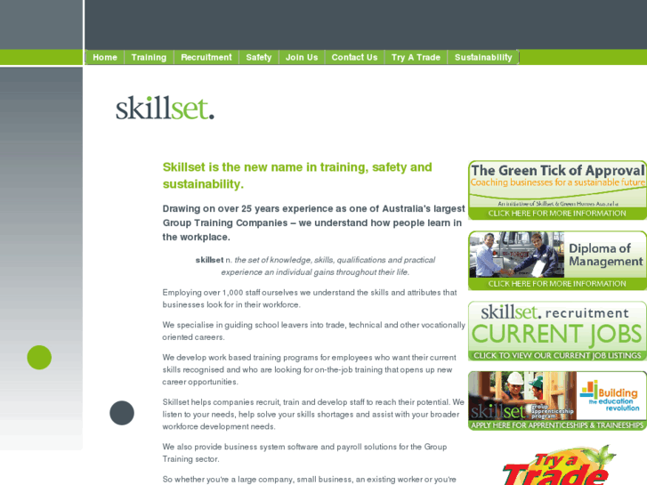 www.skillset.com.au