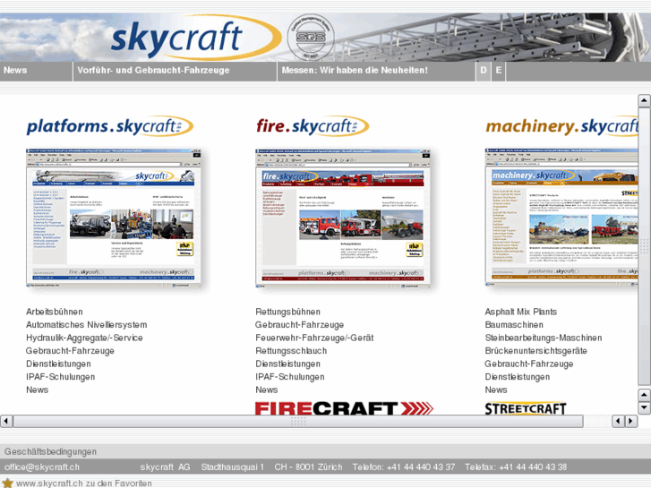 www.skycraft.ch