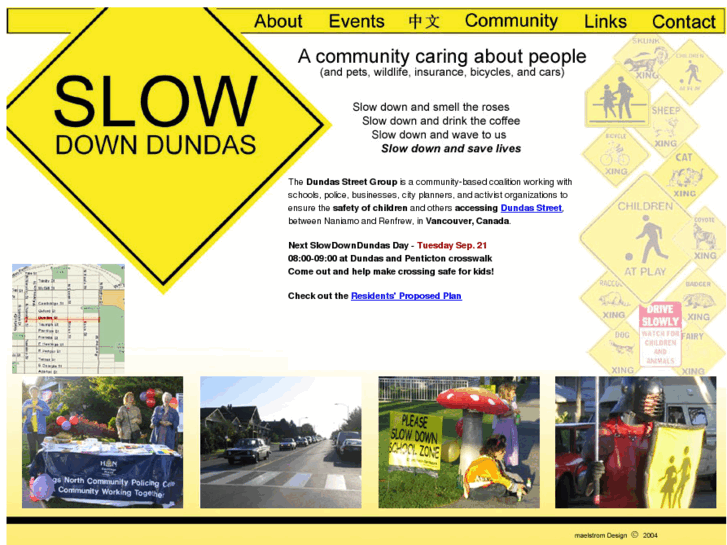 www.slowdowndundas.org