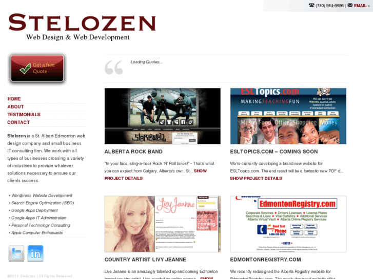 www.stelozen.com