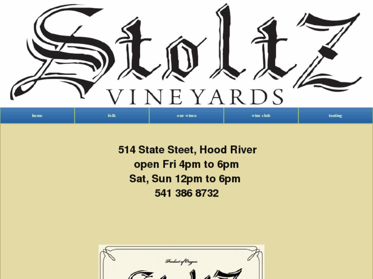 www.stoltzvineyards.com