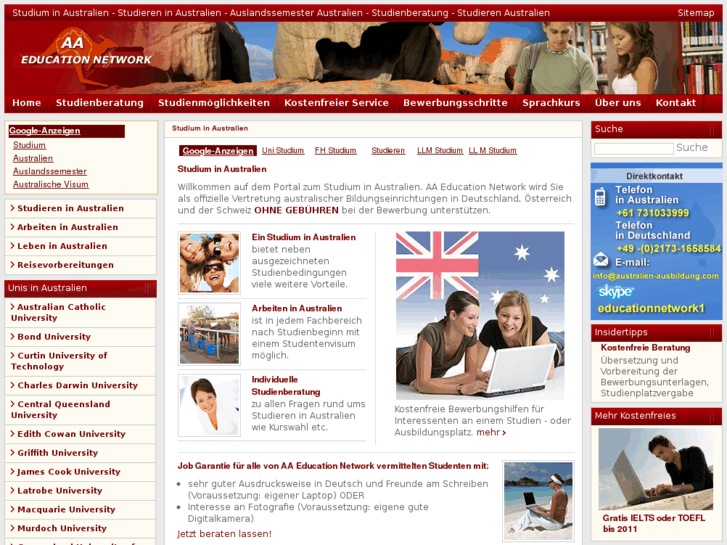 www.studiuminaustralien.com