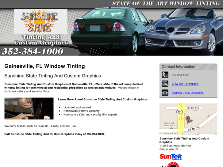 www.sunshinestatewindowtinting.com