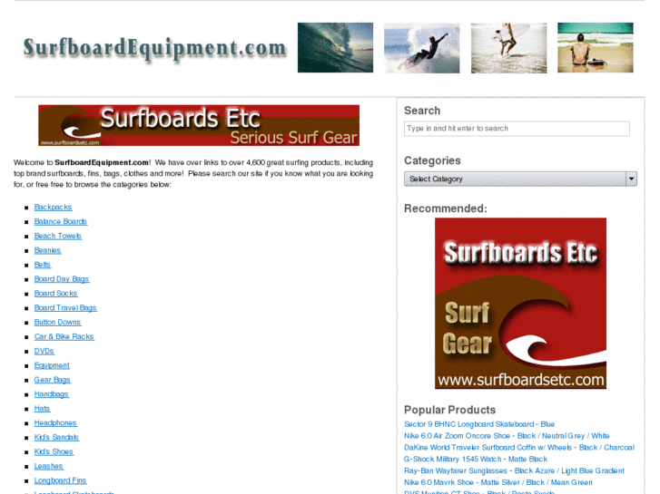 www.surfboardequipment.com