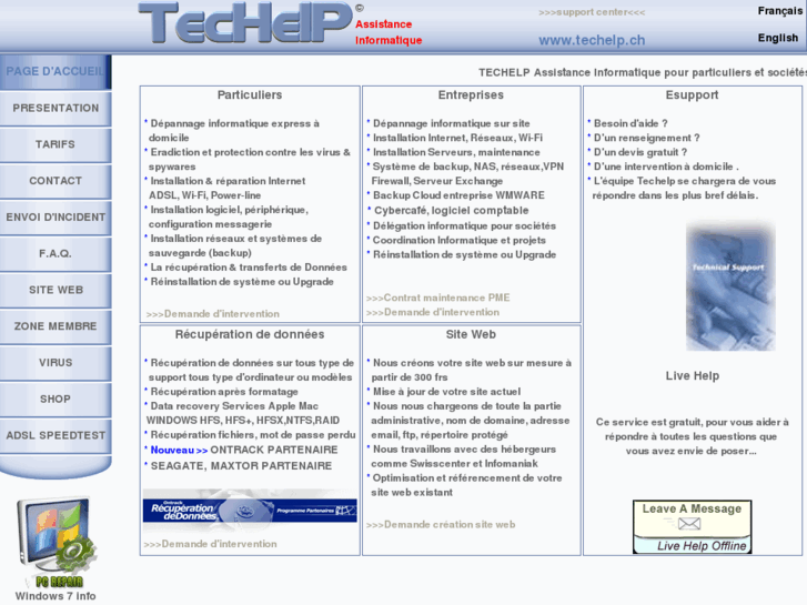 www.techelp.ch