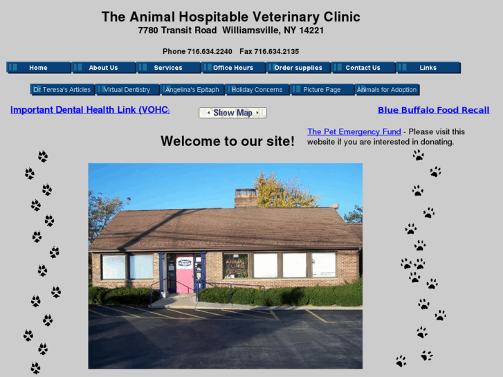 www.theanimalhospitable.com