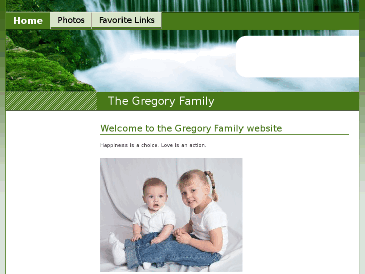 www.thegregoryfamily.org