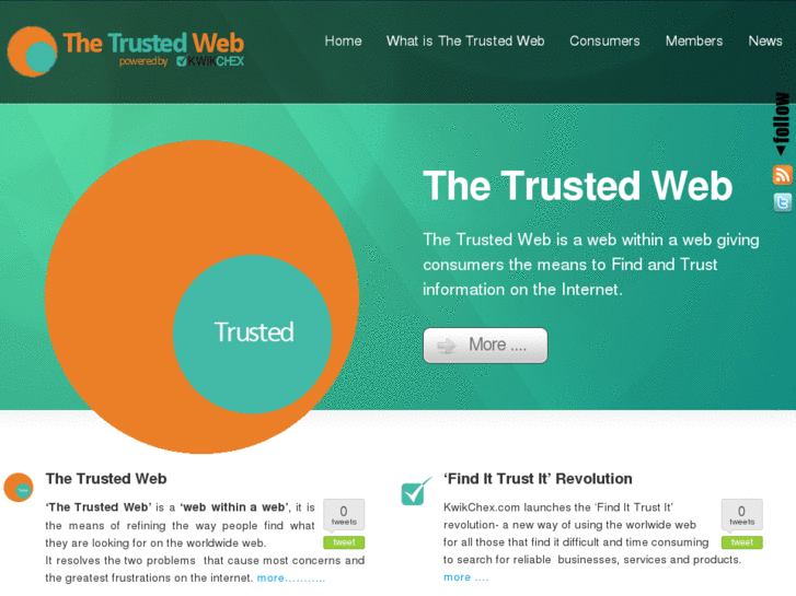 www.thetrustedweb.com