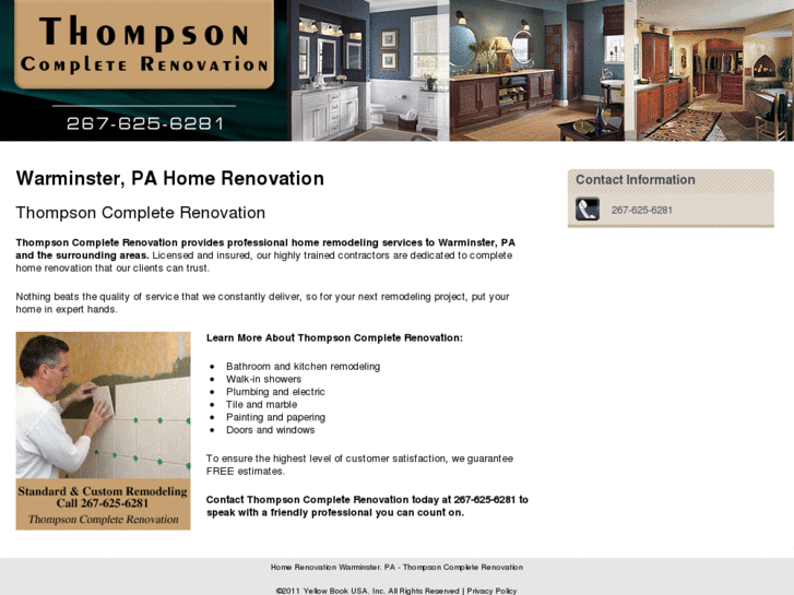 www.thompsoncompleterenovation.com