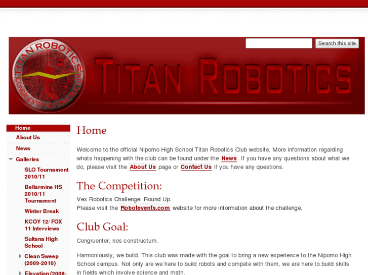 www.titanrobotics.info