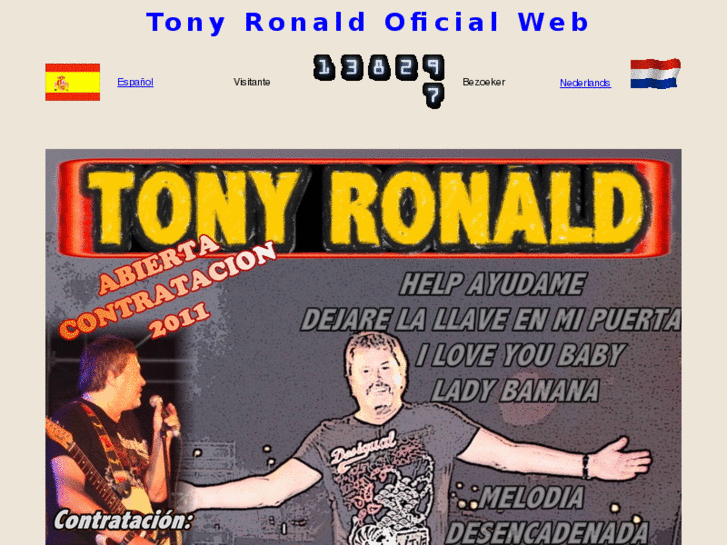 www.tonyronald.info