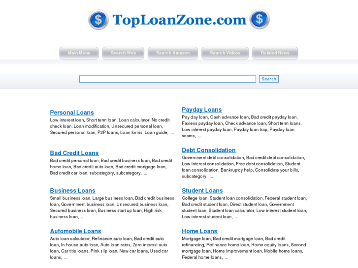 www.toploanzone.com