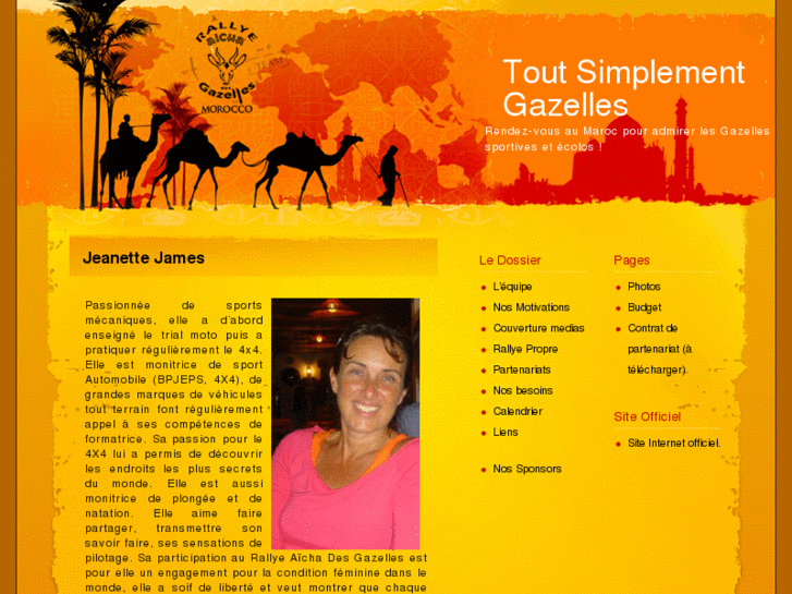 www.toutsimplementgazelles.com