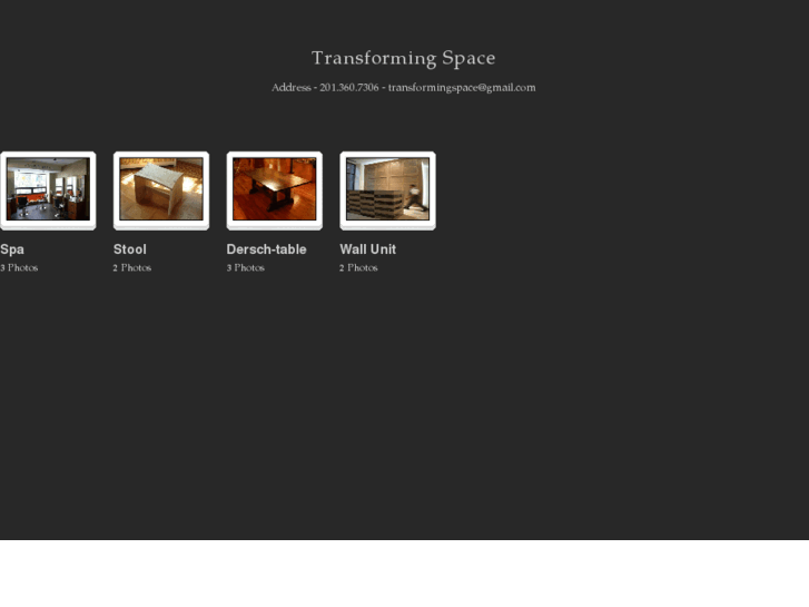 www.transformingspace.net