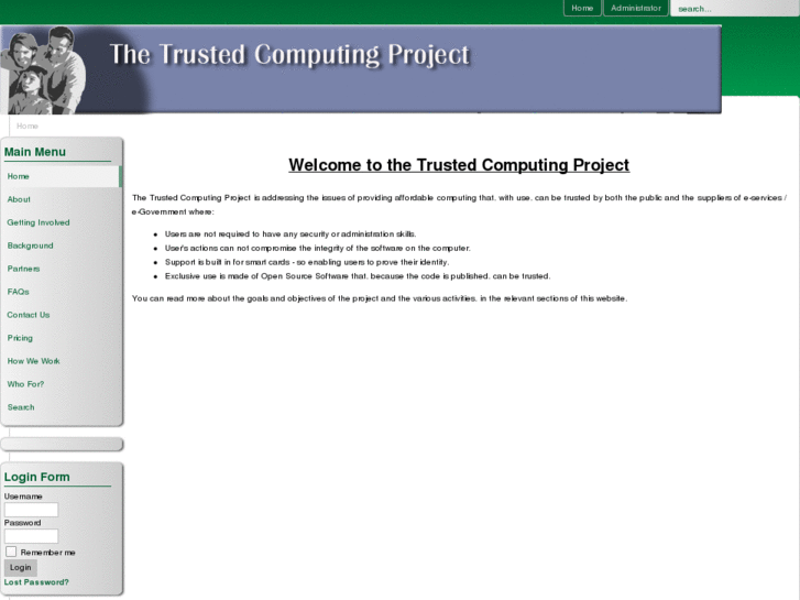 www.trustedcomputing.org.uk