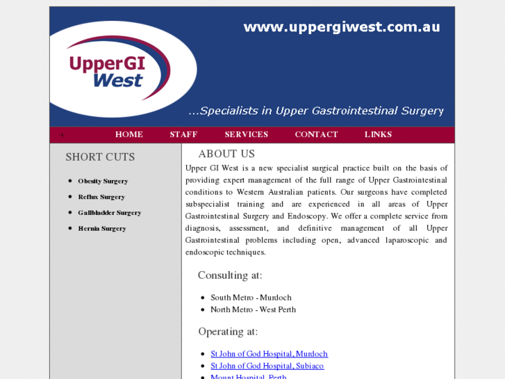 www.uppergiwest.com