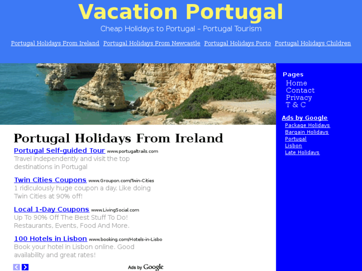 www.vacation-portugal.com