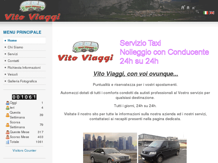 www.vitoviaggi.com