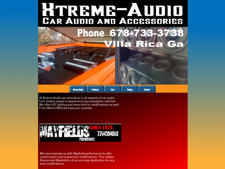 www.xtreme-audio.com