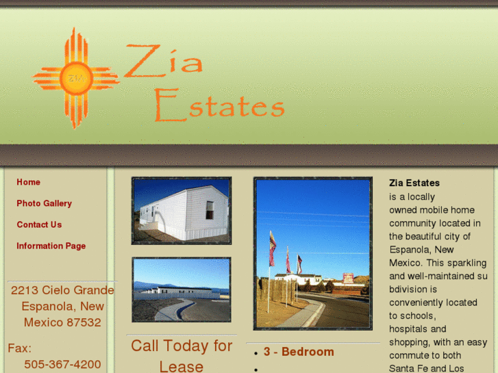 www.ziaestatesnm.com