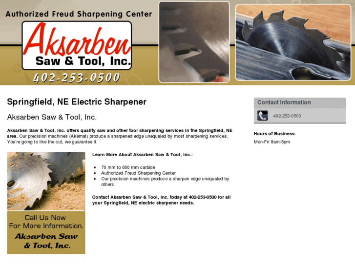 www.aksarbensawandtool.com