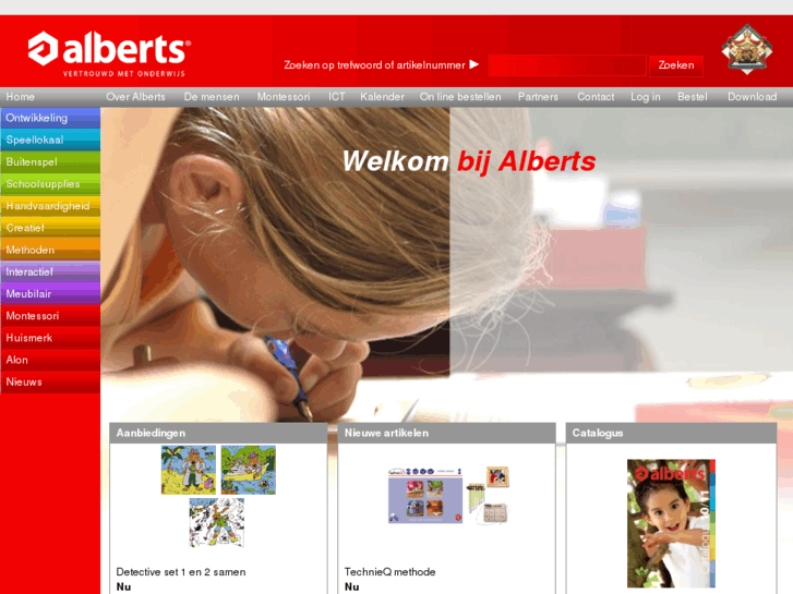 www.albertsonderwijs.com