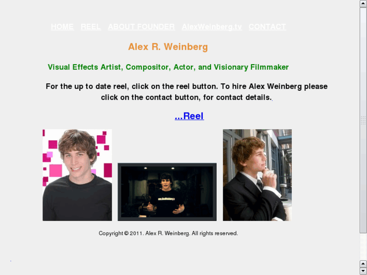 www.alex-weinberg.com