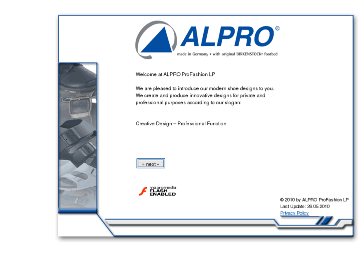 www.alpro-professional.com