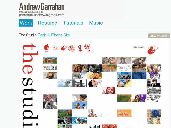 www.andrewgarrahan.com